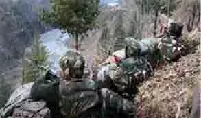 Jammu-Kashmir: तेज Firing,इलाके में सतर्कता बढ़ाई गई Jammu-Kashmir: तेज Firing,इलाके में सतर्कता बढ़ाई गई