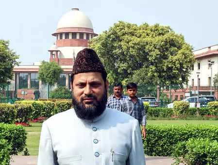 पाकिस्तान की हरकत का भारतीय सेना दे रही कड़ा जवाब : सपा सांसद मोहिबुल्लाह नदवी पाकिस्तान की हरकत का भारतीय सेना दे रही कड़ा जवाब : सपा सांसद मोहिबुल्लाह नदवी