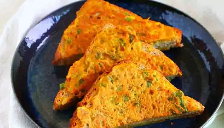 Moong Dal Sandwich:नाश्ते के लिए स्वादिष्ट और सेहतमंद व्यंजन Moong Dal Sandwich:नाश्ते के लिए स्वादिष्ट और सेहतमंद व्यंजन