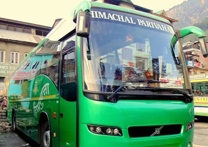 Himachal: सभी बसों के किराए में 15 प्रतिशत तक की वृद्धि Himachal: सभी बसों के किराए में 15 प्रतिशत तक की वृद्धि