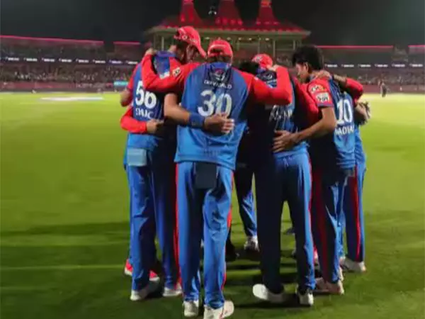 IPL 2025: प्लेऑफ क्वालीफिकेशन के लिए पंजाब किंग्स और दिल्ली कैपिटल्स के बीच मुकाबला मुश्किल में IPL 2025: प्लेऑफ क्वालीफिकेशन के लिए पंजाब किंग्स और दिल्ली कैपिटल्स के बीच मुकाबला मुश्किल में