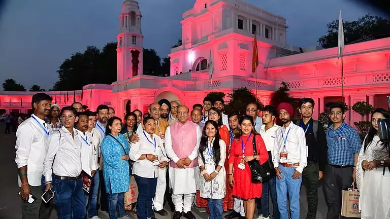 Thalassemia Day: दिल्ली विधानसभा अध्यक्ष गुप्ता ने मरीजों को समर्थन देने का आह्वान किया Thalassemia Day: दिल्ली विधानसभा अध्यक्ष गुप्ता ने मरीजों को समर्थन देने का आह्वान किया