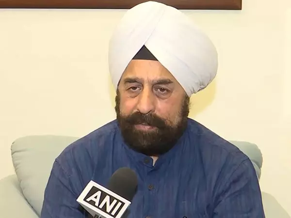 पाकिस्तान हारने के लिए लड़ रहा है, भारतीय सेना मजबूती से जवाब देगी: BJP के आरपी सिंह पाकिस्तान हारने के लिए लड़ रहा है, भारतीय सेना मजबूती से जवाब देगी: BJP के आरपी सिंह