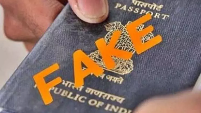 अमेरिका की अवैध यात्रा के आरोप में हरियाणा से तीन एजेंट गिरफ्तार: पुलिस अमेरिका की अवैध यात्रा के आरोप में हरियाणा से तीन एजेंट गिरफ्तार: पुलिस