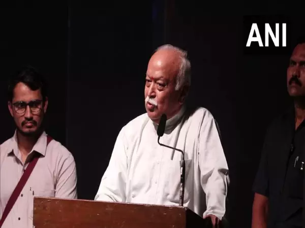 RSS ने ऑपरेशन सिंदूर की सराहना की RSS ने ऑपरेशन सिंदूर की सराहना की