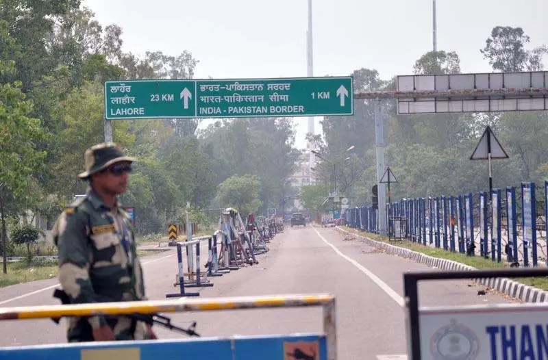 Haryana: भारत-पाक तनाव के मद्देनजर हांसी रैली स्थगित Haryana: भारत-पाक तनाव के मद्देनजर हांसी रैली स्थगित