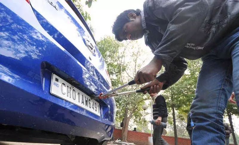 Chandigarh: फैंसी नंबरों के लिए बोली 10 मई से शुरू होगी Chandigarh: फैंसी नंबरों के लिए बोली 10 मई से शुरू होगी