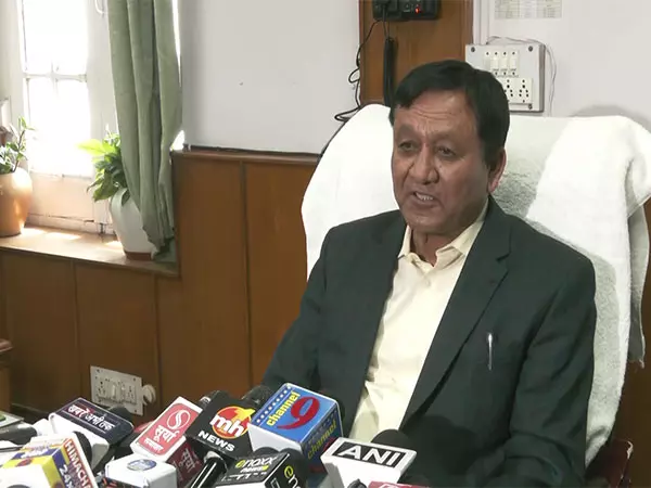 हिमाचल प्रदेश आंतरिक सुरक्षा के लिए पूरी तरह तैयार, चीन सीमा पर कोई तनाव नहीं: जगत सिंह नेगी हिमाचल प्रदेश आंतरिक सुरक्षा के लिए पूरी तरह तैयार, चीन सीमा पर कोई तनाव नहीं: जगत सिंह नेगी