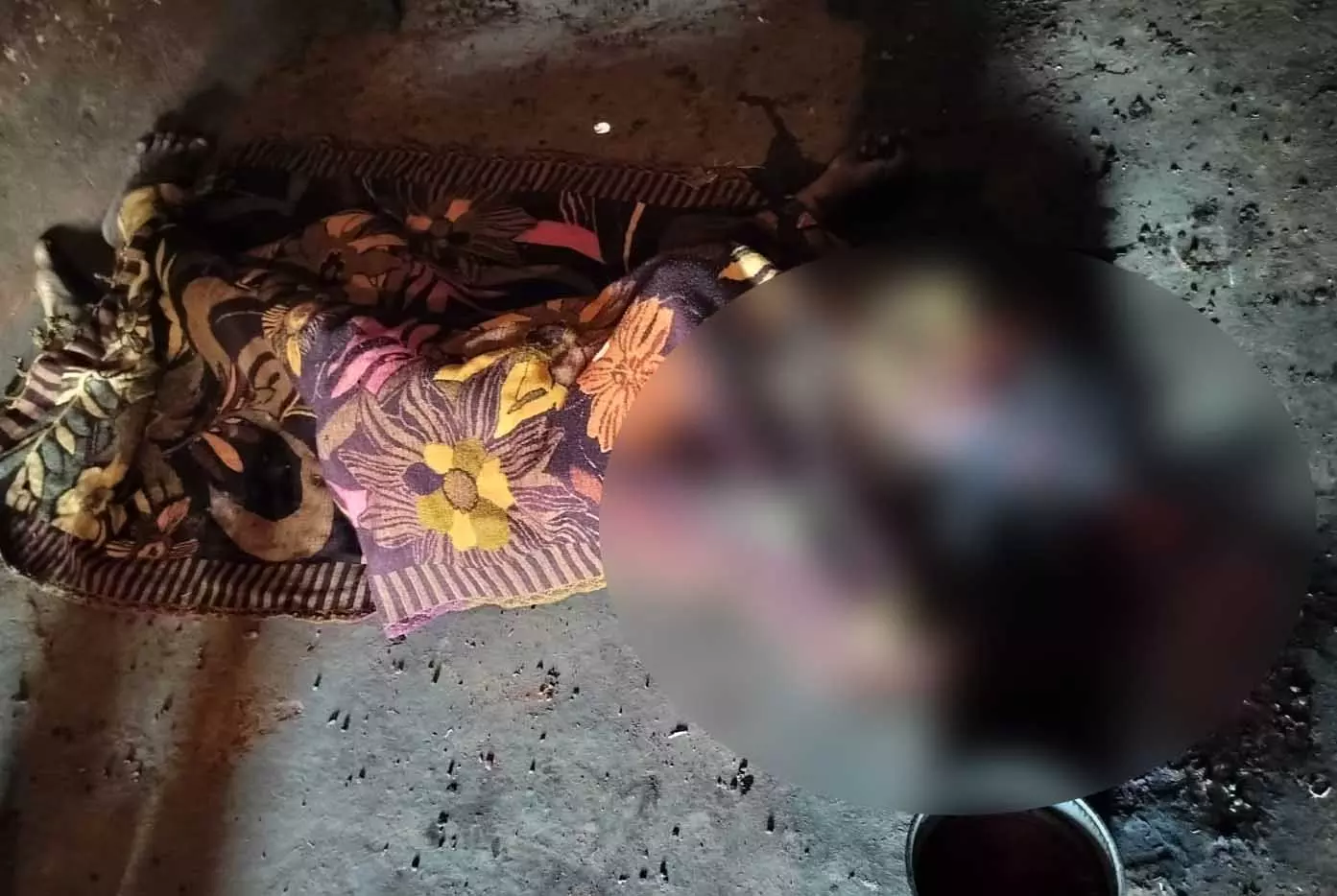 बकरी पालक की हत्या, पकड़े जाने पर चोरों ने खेला खूनी खेल बकरी पालक की हत्या, पकड़े जाने पर चोरों ने खेला खूनी खेल