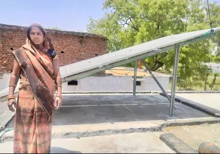 अदाणी के अमेठी मॉडल सोलर विलेज निर्माण से बदलेगा भारत, भविष्य होगा उज्जवल अदाणी के अमेठी मॉडल सोलर विलेज निर्माण से बदलेगा भारत, भविष्य होगा उज्जवल