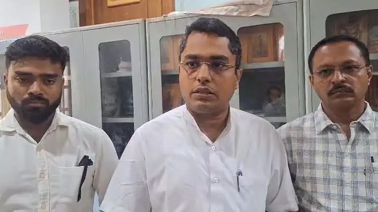 Goa फॉरवर्ड पार्टी ने बिजली दरों में बढ़ोतरी का विरोध किया Goa फॉरवर्ड पार्टी ने बिजली दरों में बढ़ोतरी का विरोध किया