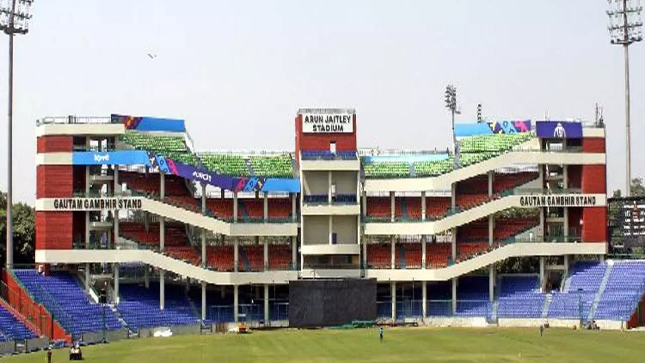 DDCA को ऑपरेशन सिंदूर का बदला लेने के लिए बम से उड़ाने की धमकी वाला ईमेल मिला DDCA को ऑपरेशन सिंदूर का बदला लेने के लिए बम से उड़ाने की धमकी वाला ईमेल मिला