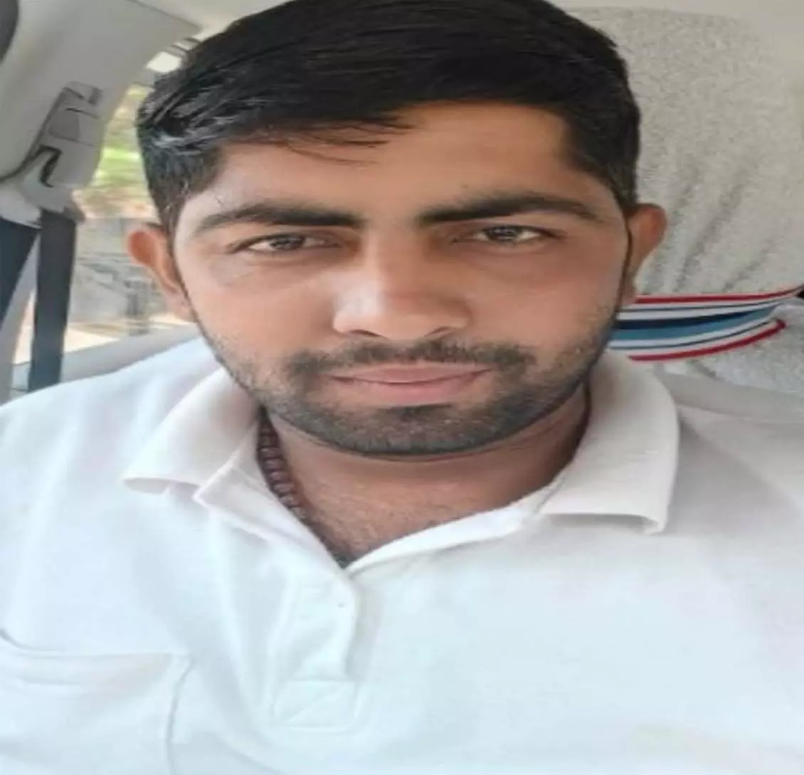 सतनामी समाज पर आपत्तिजनक टिप्पणी, विकास शुक्ला सहित दो पर FIR दर्ज सतनामी समाज पर आपत्तिजनक टिप्पणी, विकास शुक्ला सहित दो पर FIR दर्ज
