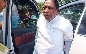Ranchi : पूर्व मंत्री आलमगीर आलम की बेल पर हाईकोर्ट में हुई सुनवाई Ranchi : पूर्व मंत्री आलमगीर आलम की बेल पर हाईकोर्ट में हुई सुनवाई