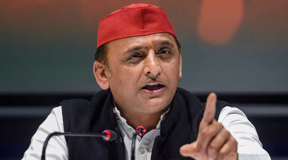 Lucknow: अखिलेश यादव ने भारत-पाकिस्तान तनाव के बीच शांति और सावधानी की अपील की Lucknow: अखिलेश यादव ने भारत-पाकिस्तान तनाव के बीच शांति और सावधानी की अपील की