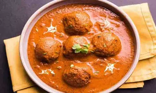 Makhmali Kofta:खाने के शौकीनों के लिए बेहतरीन विकल्प
