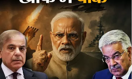 भारत के जवाबी हमलों से थर्राया पाकिस्तान, PAK में हड़कंप भारत के जवाबी हमलों से थर्राया पाकिस्तान, PAK में हड़कंप