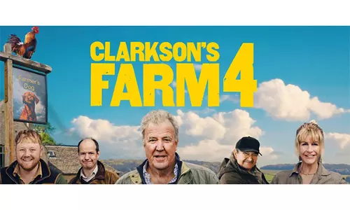 Clarkson Farm सीजन 4 का ट्रेलर अब जारी