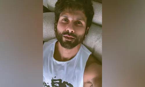 Shahid Kapoor ने नई पोस्ट में दिखाया अपना दमदार लुक, देखें तस्वीरें