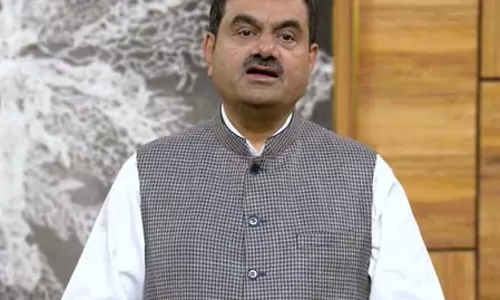 पूरी दुनिया भारत की ताकत देख रही है : गौतम अदाणी