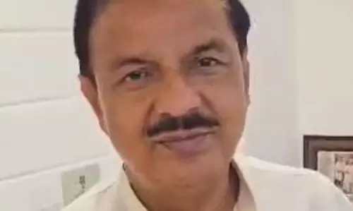 पीएम मोदी ने पाक को अच्छी भाषा में बता दिया : भाजपा सांसद महेश शर्मा पीएम मोदी ने पाक को अच्छी भाषा में बता दिया : भाजपा सांसद महेश शर्मा