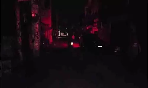 Jammu-Kashmir:आधी रात को फिर ब्लैकआउट, हमले की आशंका के चलते अलर्ट