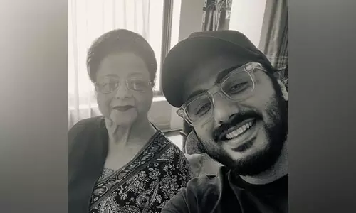 Arjun Kapoor ने अपनी दिवंगत दादी के लिए लिखा भावुक नोट