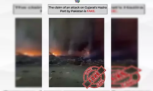 फैक्ट चेक: पाक का झूठ बेनकाब