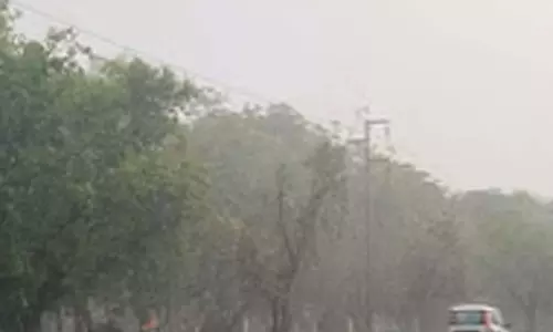 अगले 2 दिनों तक तूफान, गर्जना और बारिश की चेतावनी