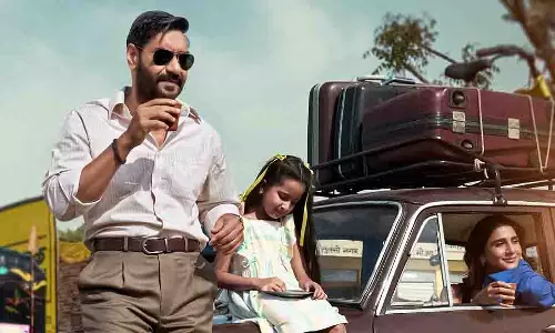 Box Office: 100 करोड़ क्लब में शामिल होने से बस चंद कदम दूर रेड 2, जानें केसरी 2 समेत अन्य का हाल Box Office: 100 करोड़ क्लब में शामिल होने से बस चंद कदम दूर रेड 2, जानें केसरी 2 समेत अन्य का हाल