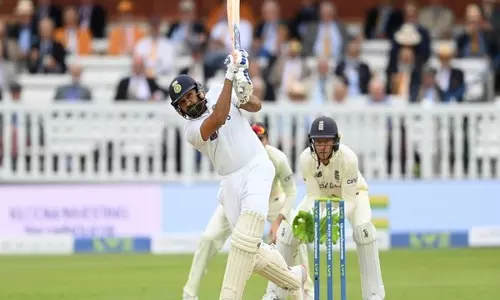 रोहित शर्मा के टेस्ट करियर से संन्यास लेने पर Rohit Sharma ने उन्हें भावभीनी श्रद्धांजलि दी