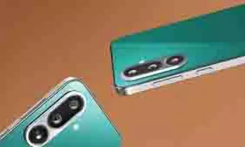 Samsung Galaxy F56 5G: सैमसंग का नया स्मार्टफोन भारत में लॉन्च Samsung Galaxy F56 5G: सैमसंग का नया स्मार्टफोन भारत में लॉन्च