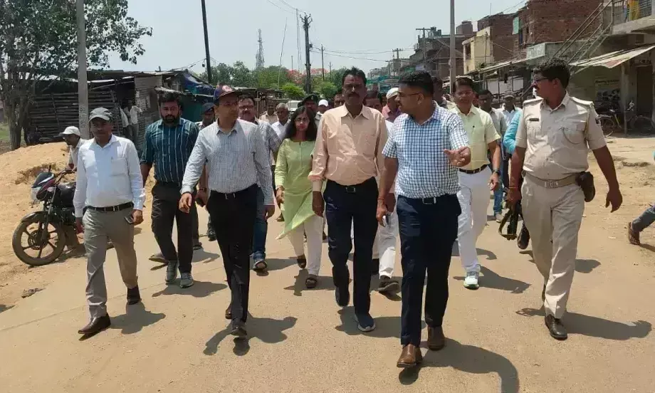 Nalanda: जनहित के मुद्दों पर प्रभारी मंत्री की प्राथमिकता स्पष्ट