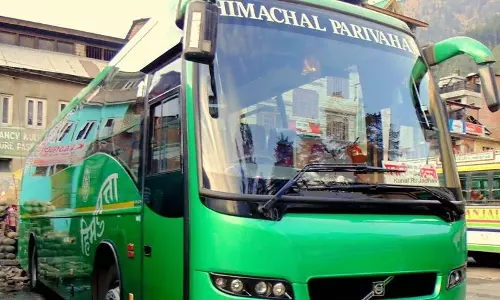 Himachal: सभी बसों के किराए में 15 प्रतिशत तक की वृद्धि