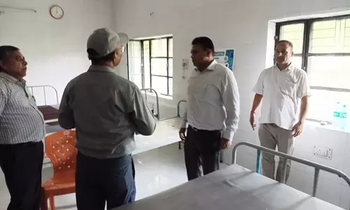 सीमा पर तनाव के बीच उत्तराखंड के अस्पताल हाई अलर्ट पर, 12,000 बेड, ICU तैयार
