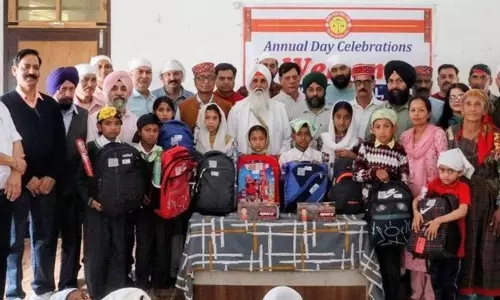 Himachal: वंचित बच्चों के लिए शिक्षा सहायता