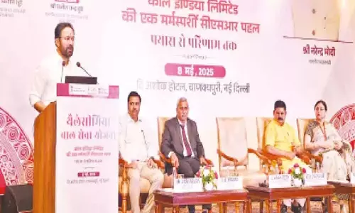 थैलेसीमिया को जड़ से मिटाने के लिए समाज को एकजुट होने की जरूरत: Kishan Reddy