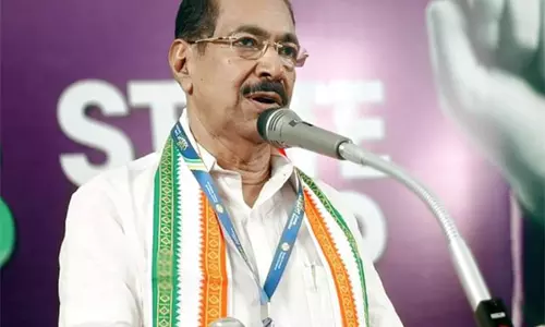 राहुल गांधी ने KPCC के नए प्रमुख का स्वागत किया, के सुधाकरन के नेतृत्व की प्रशंसा की राहुल गांधी ने KPCC के नए प्रमुख का स्वागत किया, के सुधाकरन के नेतृत्व की प्रशंसा की