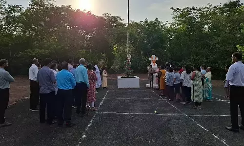 Solva-Raya में पारंपरिक भक्ति और सामुदायिक भागीदारी के साथ सेंट एना पर्व नोवेना की शुरुआत