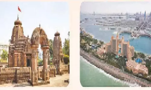 जून से Bhubaneswar-Abu धाबी उड़ान