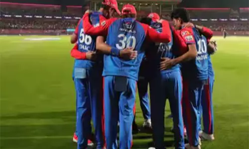 IPL 2025: प्लेऑफ क्वालीफिकेशन के लिए पंजाब किंग्स और दिल्ली कैपिटल्स के बीच मुकाबला मुश्किल में