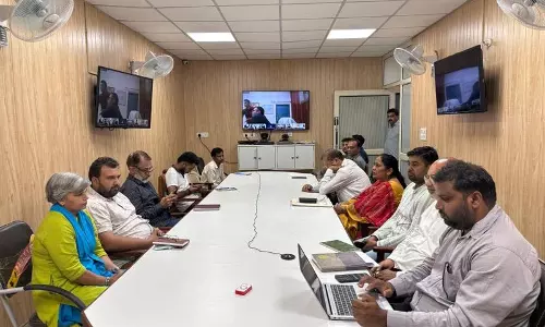 Karnal के समाधान शिविर में सात शिकायतें आई