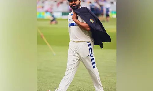 Rohit Sharma ने भारतीय सशस्त्र बलों की प्रशंसा की