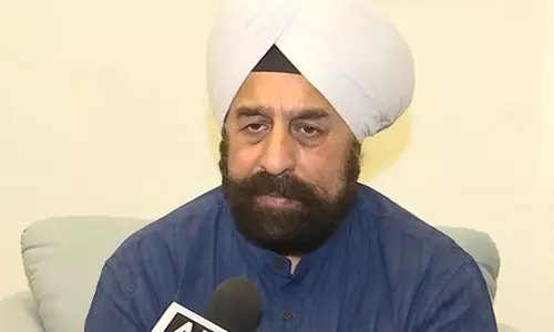 पाकिस्तान हारने के लिए लड़ रहा है, भारतीय सेना मजबूती से जवाब देगी: BJP के आरपी सिंह पाकिस्तान हारने के लिए लड़ रहा है, भारतीय सेना मजबूती से जवाब देगी: BJP के आरपी सिंह