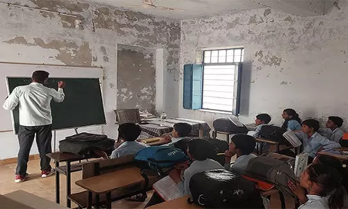 Rajasthan के बीकानेर और श्रीगंगानगर जिलों में स्कूलों में अवकाश, परीक्षाएं स्थगित