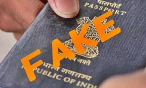 अमेरिका की अवैध यात्रा के आरोप में हरियाणा से तीन एजेंट गिरफ्तार: पुलिस अमेरिका की अवैध यात्रा के आरोप में हरियाणा से तीन एजेंट गिरफ्तार: पुलिस