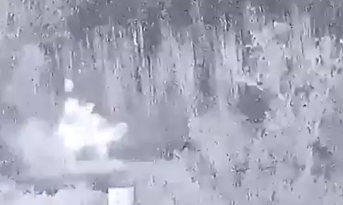 BSF ने सांबा सेक्टर में घुसपैठ की बड़ी कोशिश को नाकाम किया, सात आतंकवादियों को मार गिराया