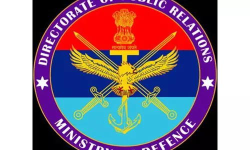 रक्षा मंत्रालय ने Media से सुरक्षा अभियानों की लाइव कवरेज से बचने का आग्रह किया