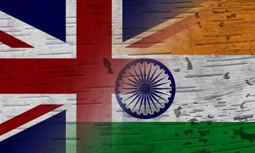 वैश्वीकरण को पुनर्जीवित करने वाले India-यूनाइटेड किंगडम व्यापार समझौते पर संपादकीय