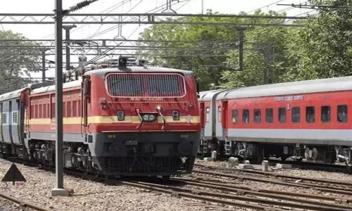 Jaipur: रेलवे ने बदली समयसारिणी, इन रूट्स पर यात्रियों को करना होगा प्लान में बदलाव Jaipur: रेलवे ने बदली समयसारिणी, इन रूट्स पर यात्रियों को करना होगा प्लान में बदलाव